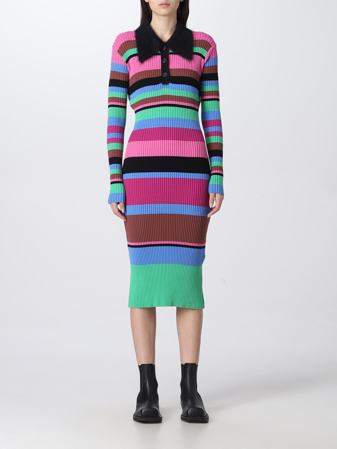 Andersson Bell Dress ANDERSSON BELL Woman colour Multicolor