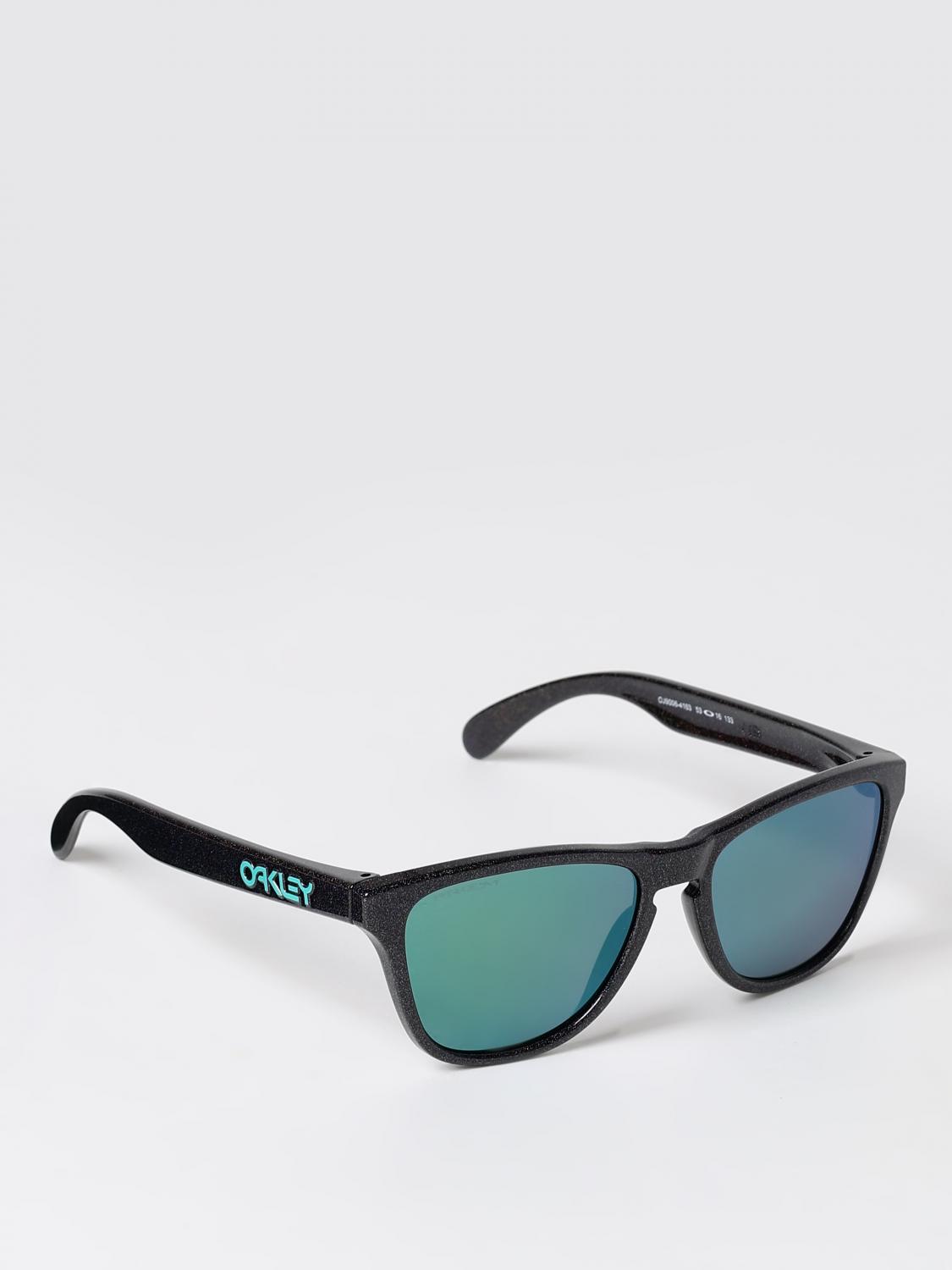 Oakley Sunglasses OAKLEY Men color Black