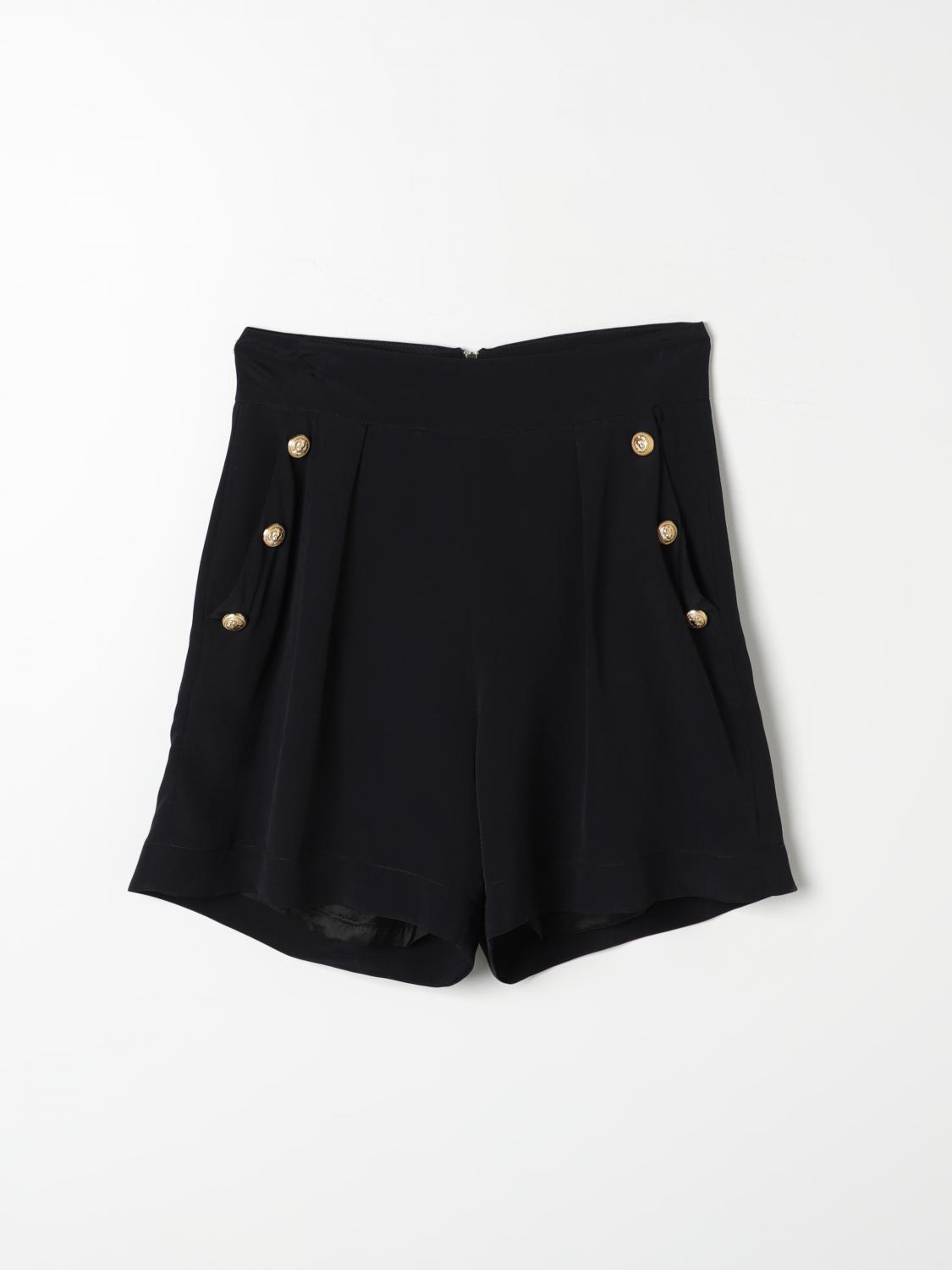 Balmain Kids Short BALMAIN KIDS Kids colour Black