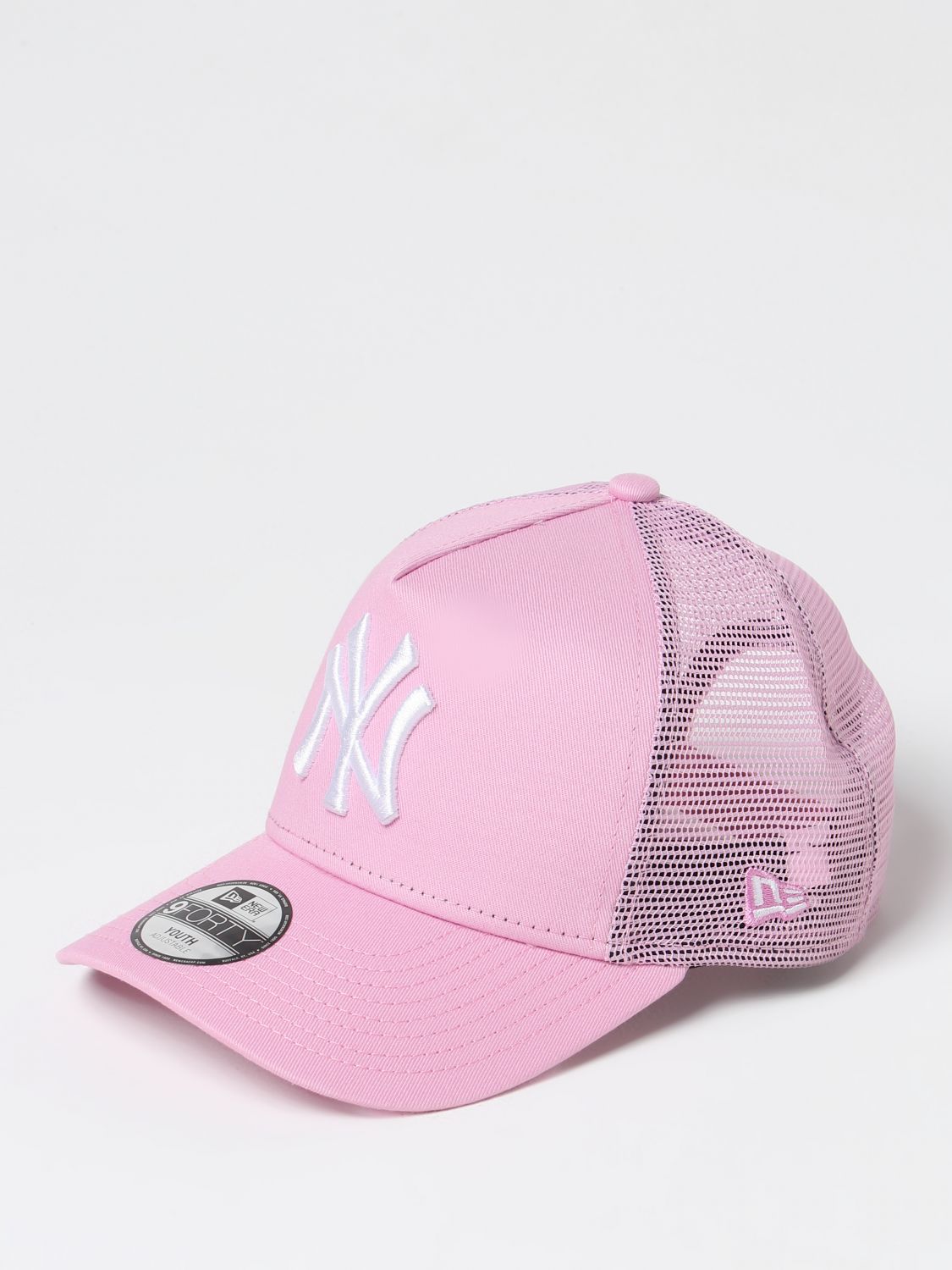 New Era Hat NEW ERA Kids colour Pink