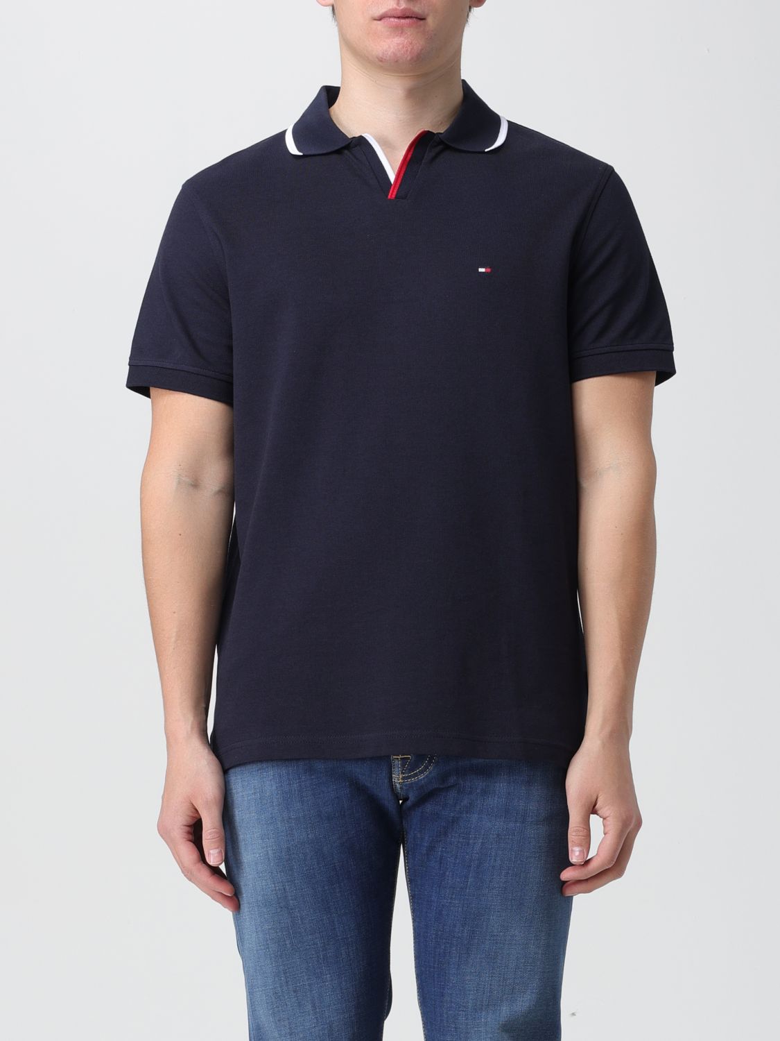 Tommy Hilfiger Polo Shirt TOMMY HILFIGER Men colour Blue