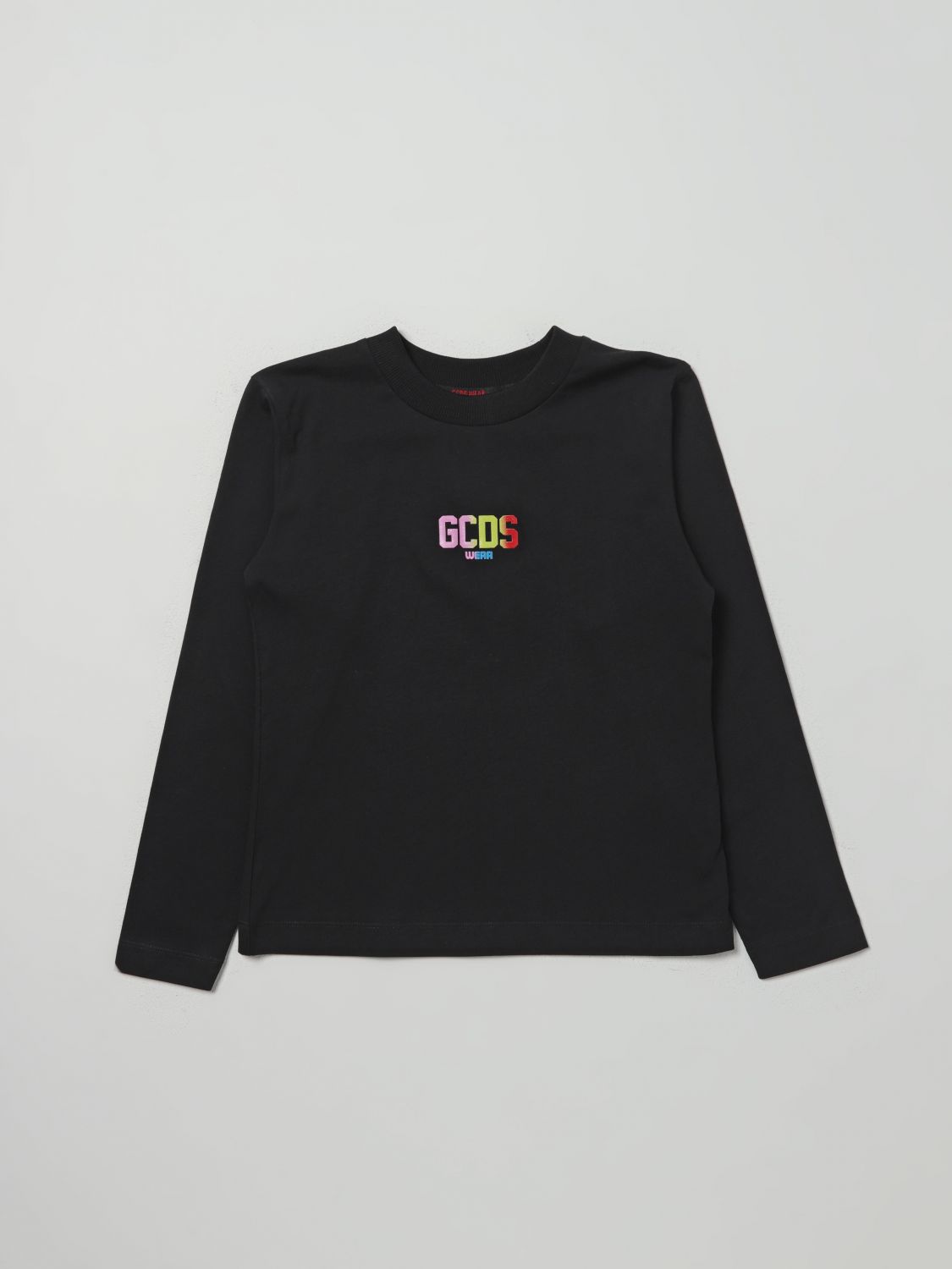 Gcds Kids T-Shirt GCDS KIDS Kids colour Black