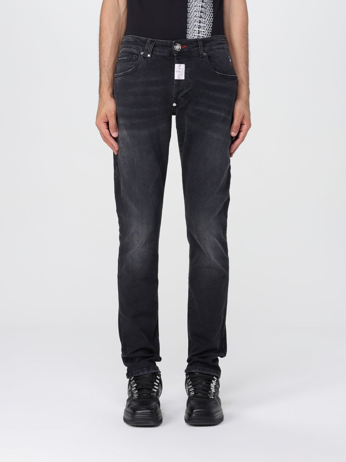 Philipp Plein Jeans PHILIPP PLEIN Men colour Denim