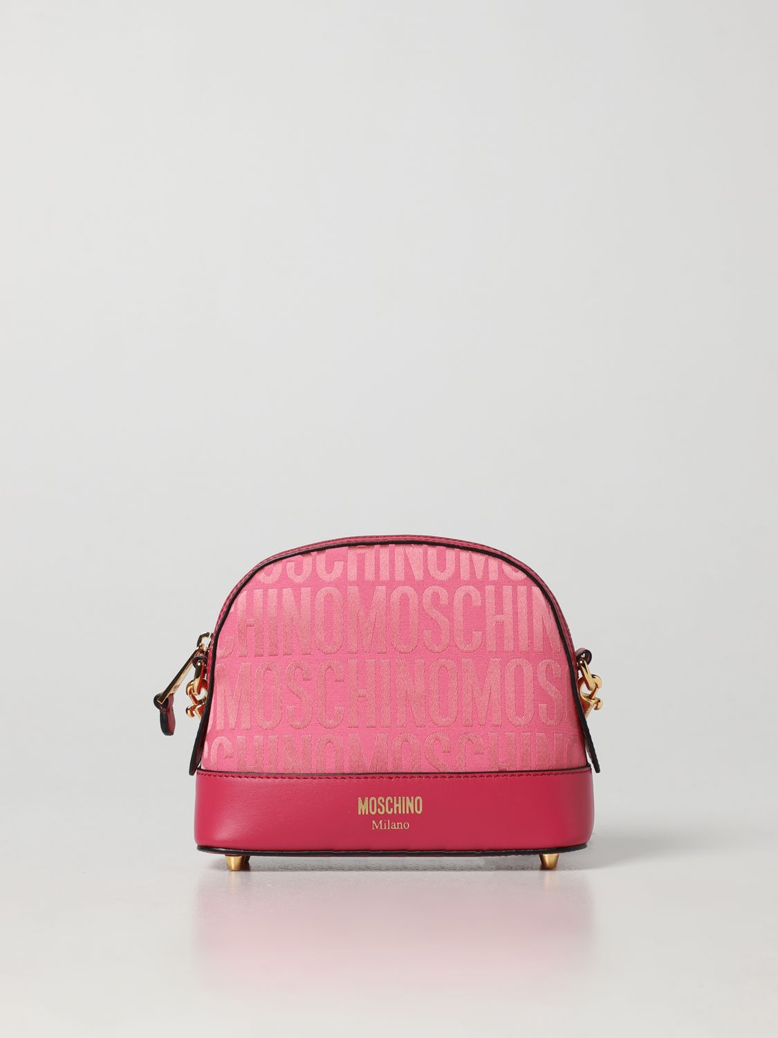 Moschino Couture Mini Bag MOSCHINO COUTURE Woman colour Pink