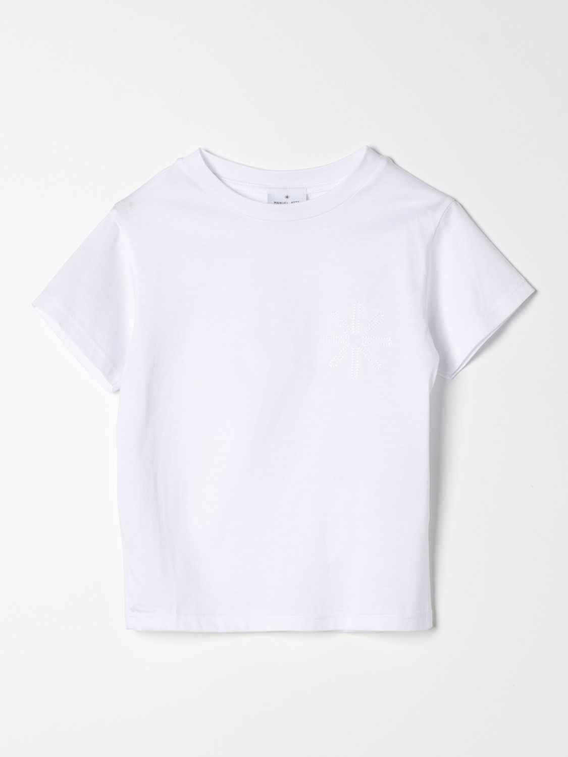 Manuel Ritz T-Shirt MANUEL RITZ Kids colour White