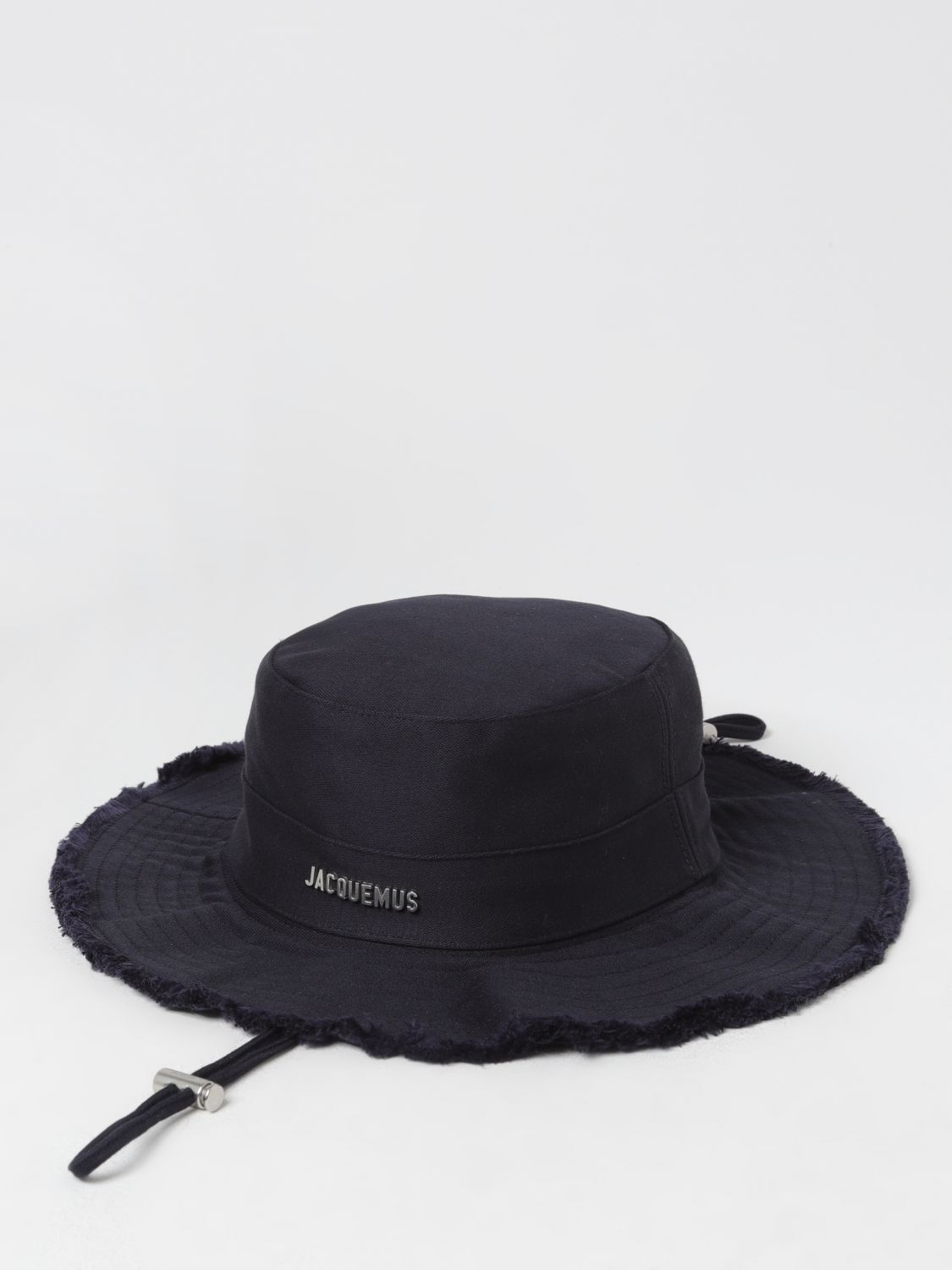 Jacquemus Hat JACQUEMUS Woman colour Blue