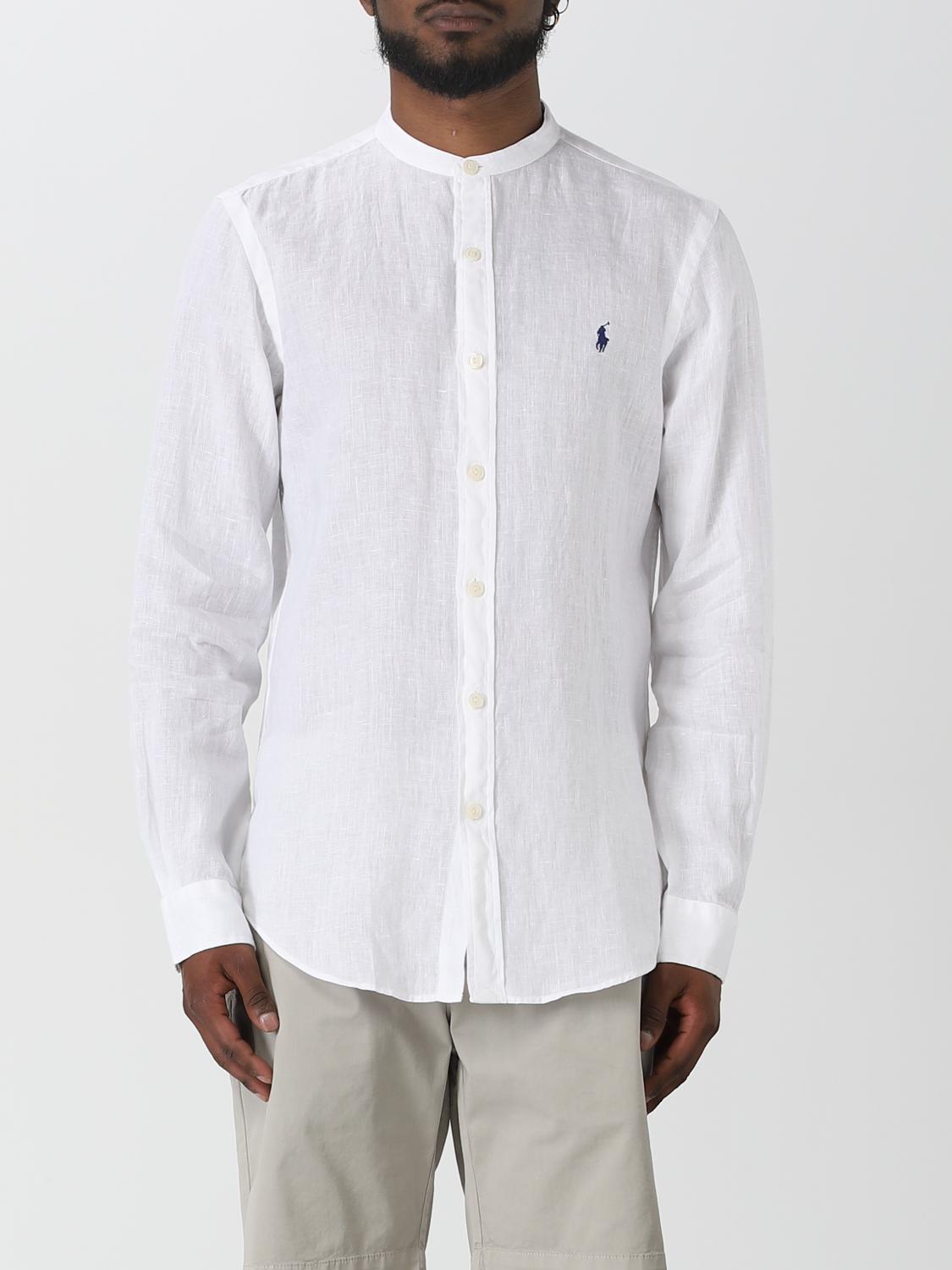 Polo Ralph Lauren Shirt POLO RALPH LAUREN Men colour White