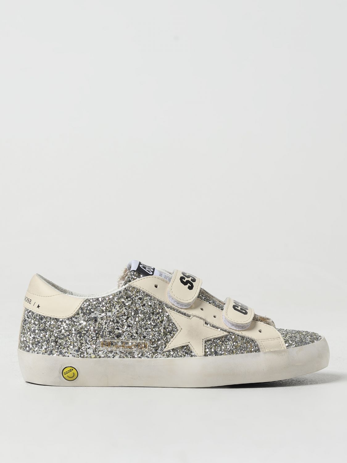 Golden Goose Shoes GOLDEN GOOSE Kids colour Platinum