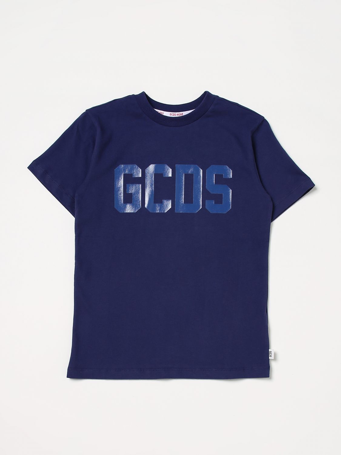 Gcds Kids T-Shirt GCDS KIDS Kids colour Ocean