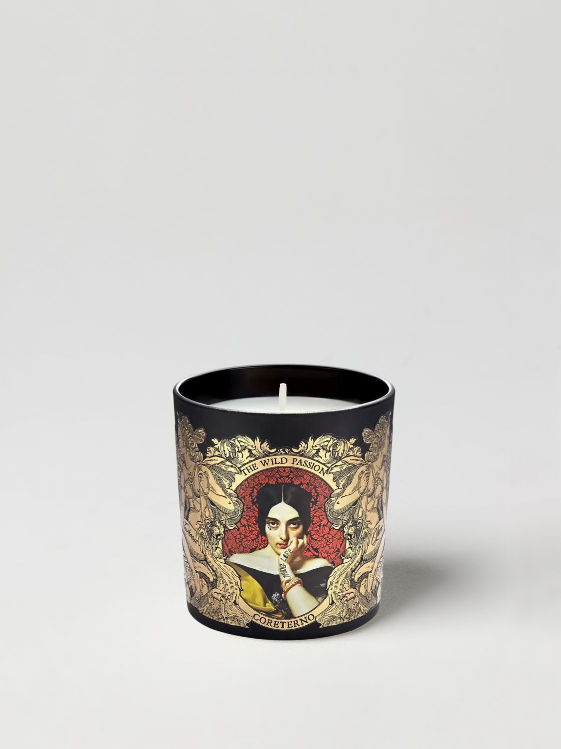 Coreterno Candles And Fragrances CORETERNO Lifestyle colour Black