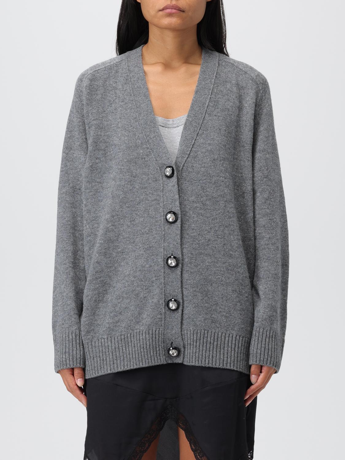 N° 21 Jumper N° 21 Woman colour Grey