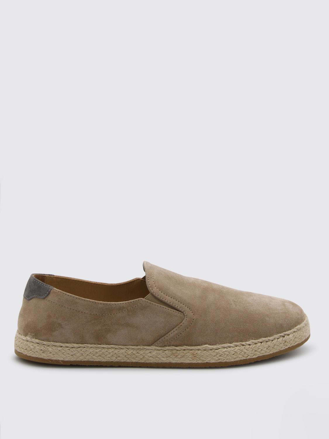 Brunello Cucinelli Espadrilles BRUNELLO CUCINELLI Men color Beige