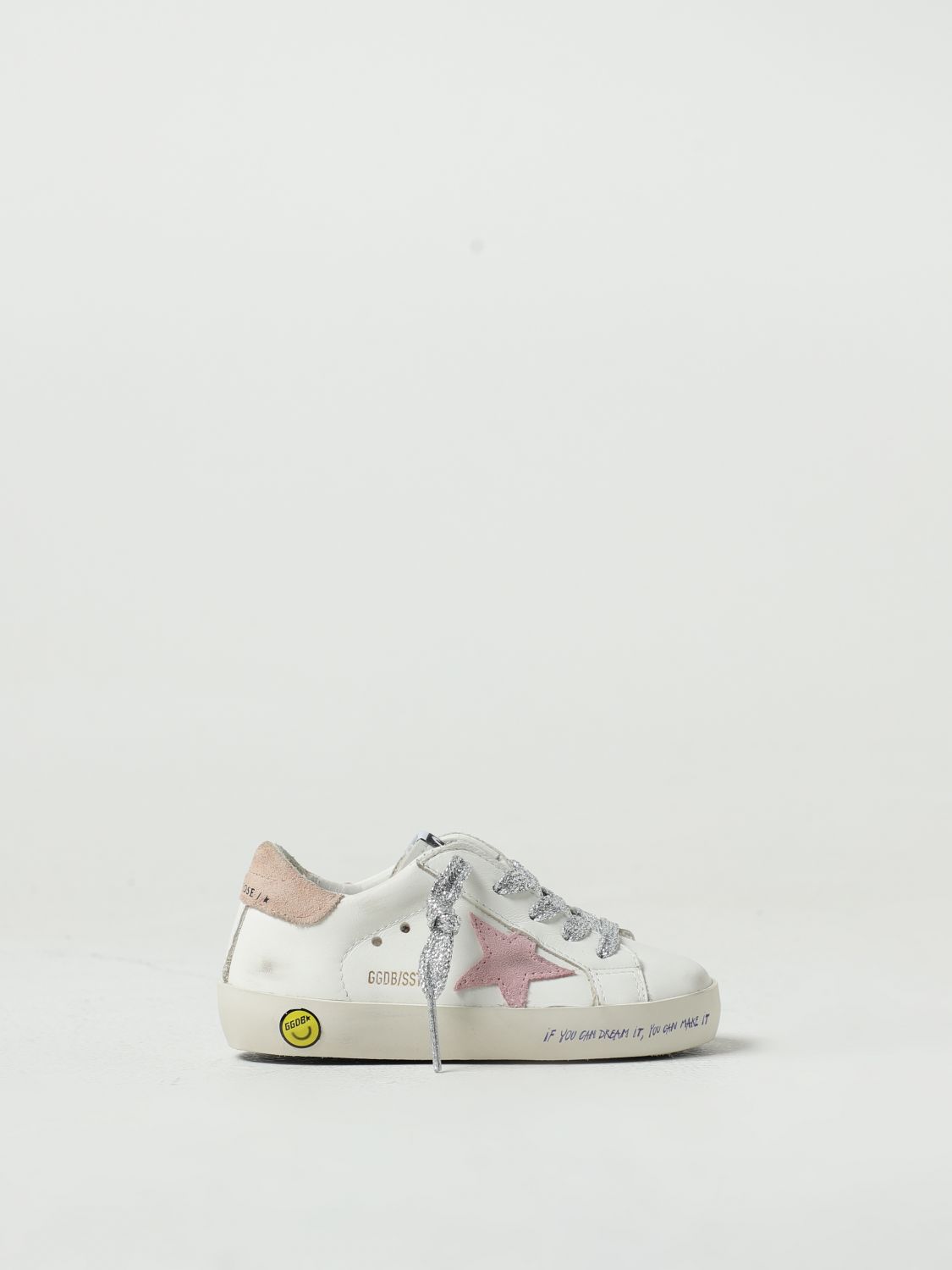 Golden Goose Shoes GOLDEN GOOSE Kids colour White