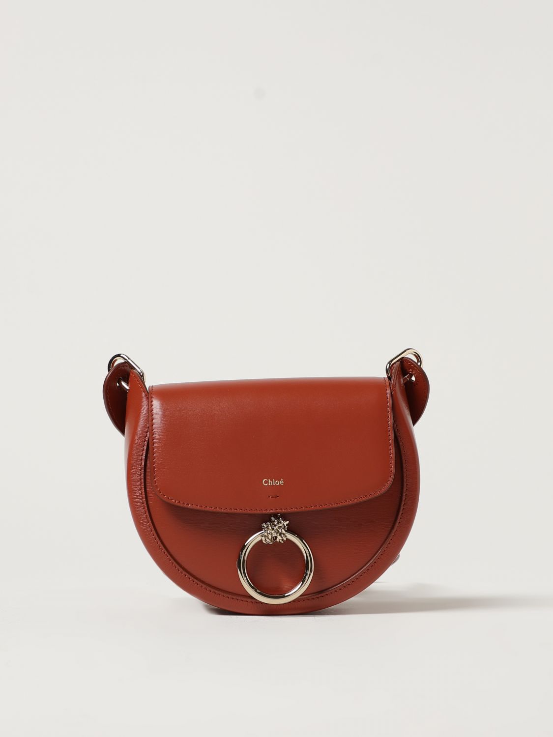 Chloé Mini Bag CHLOÉ Woman colour Brick Red