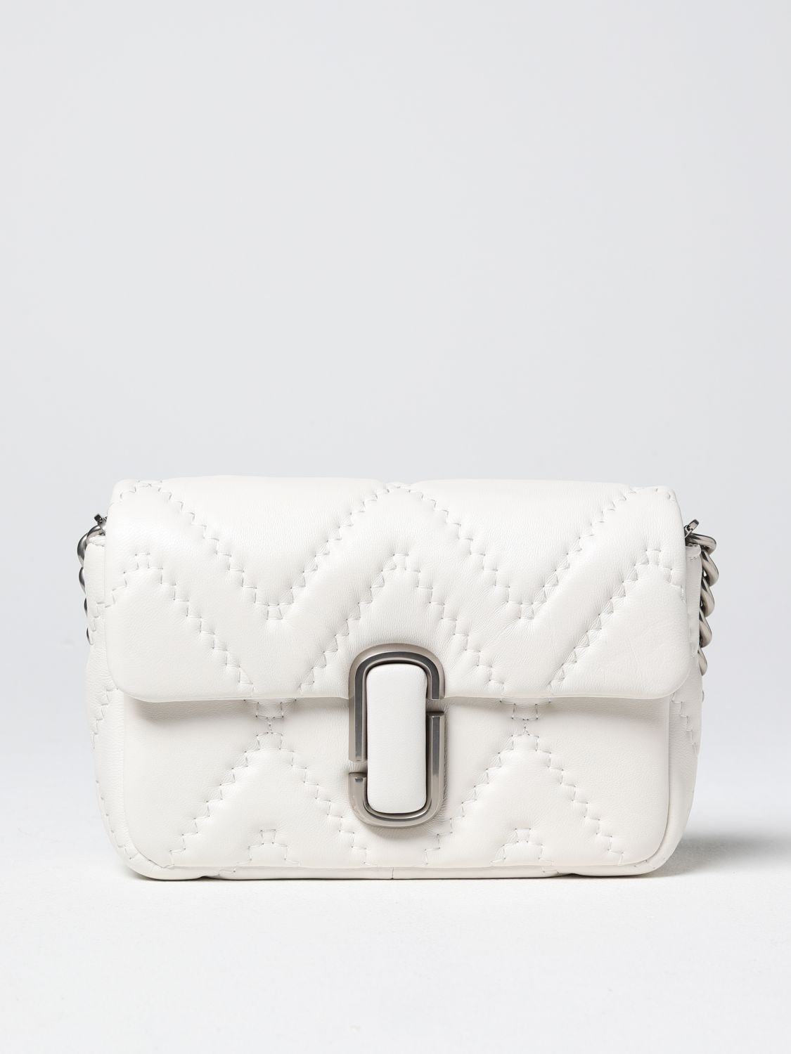 Marc Jacobs Crossbody Bags MARC JACOBS Woman colour Natural