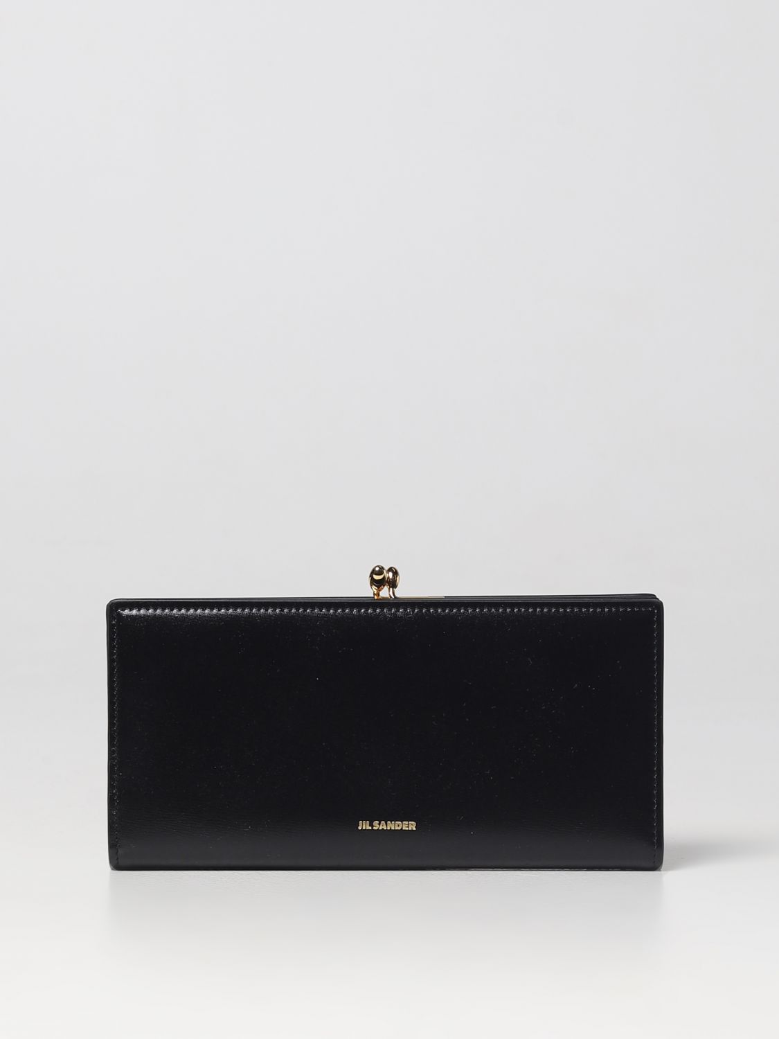 Jil Sander Wallet JIL SANDER Woman colour Black