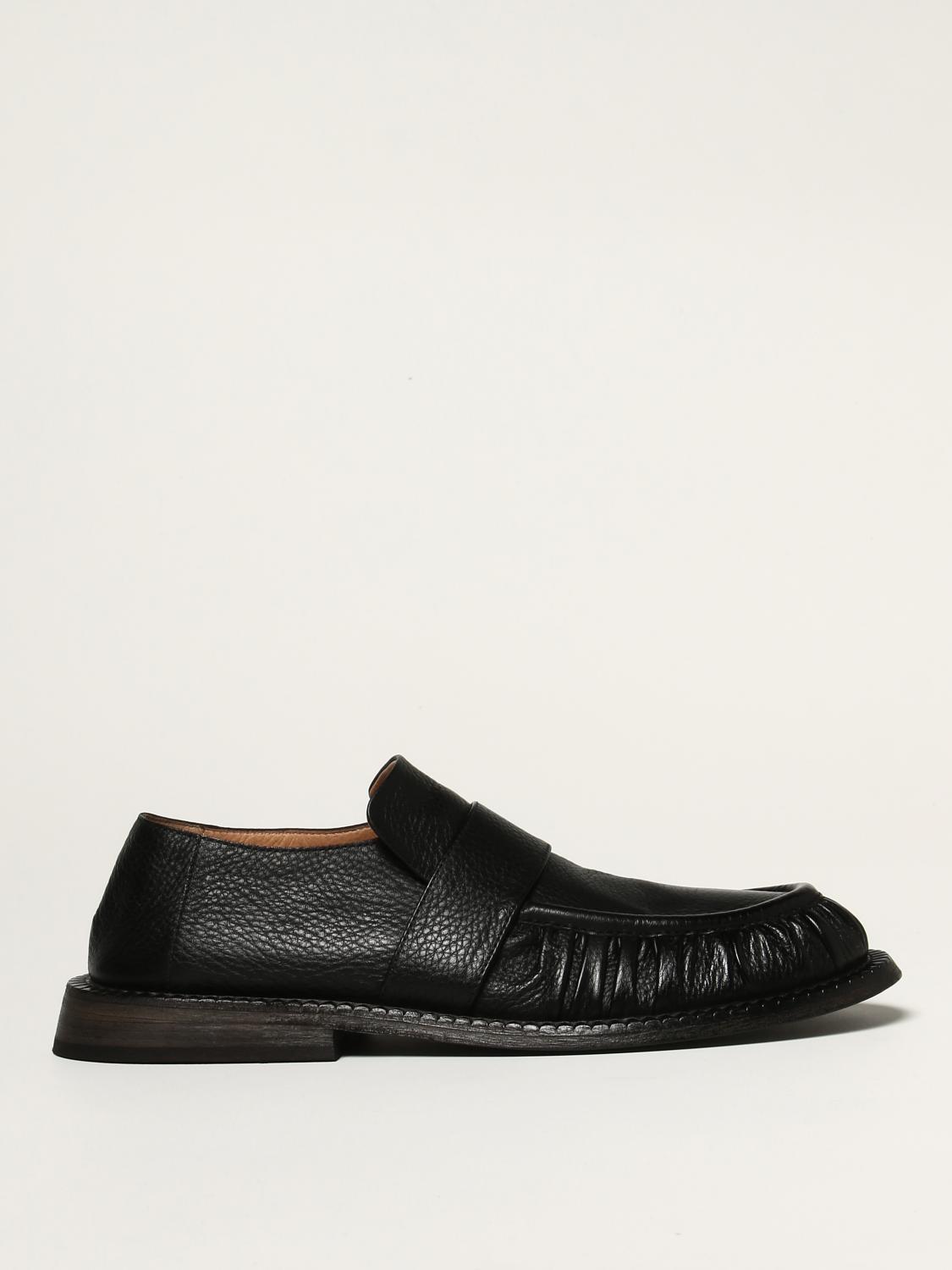 Marsèll Marsèll Alluce Estiva loafers in dry milled leather