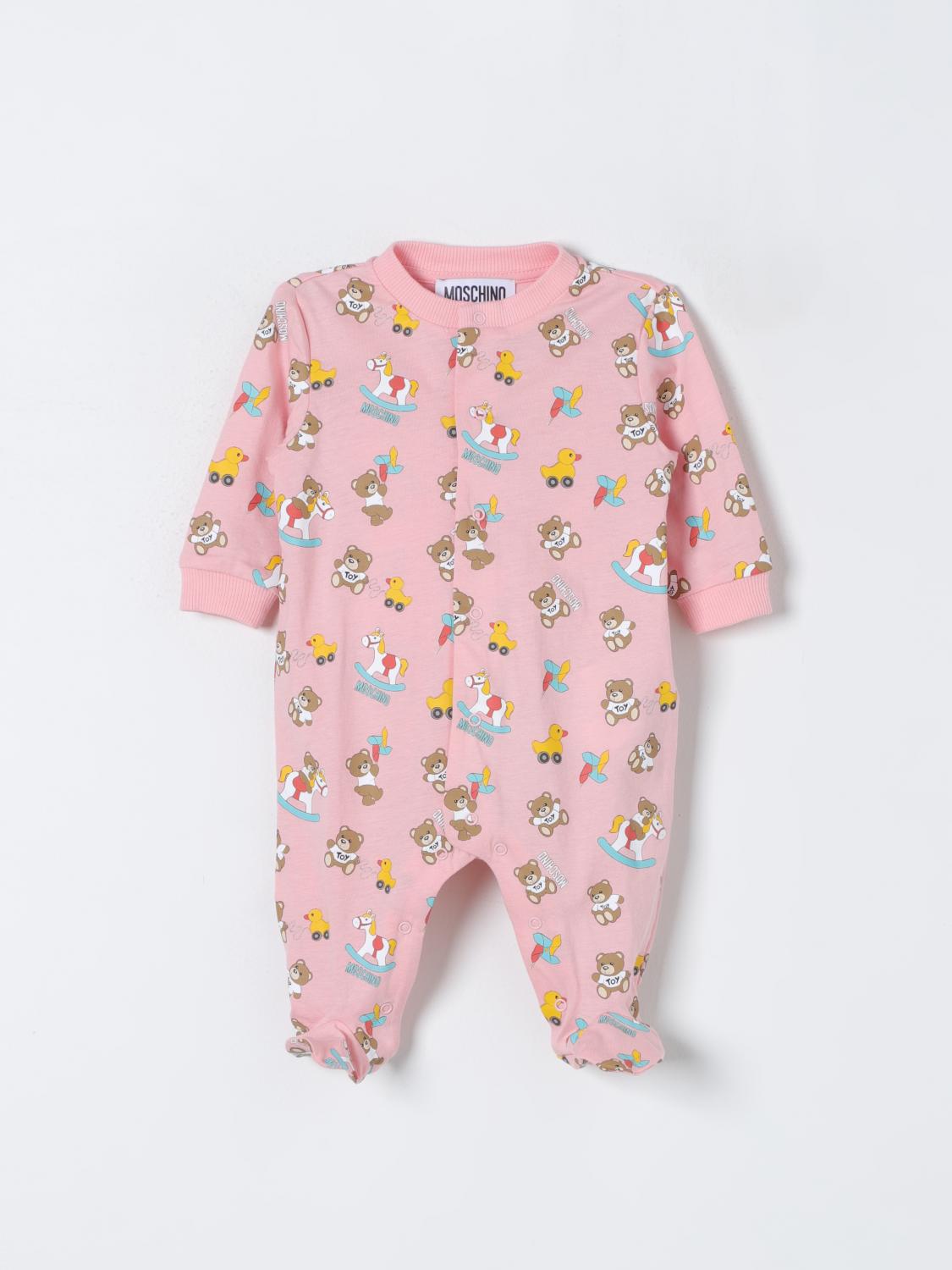 Moschino Baby Tracksuits MOSCHINO BABY Kids colour Pink