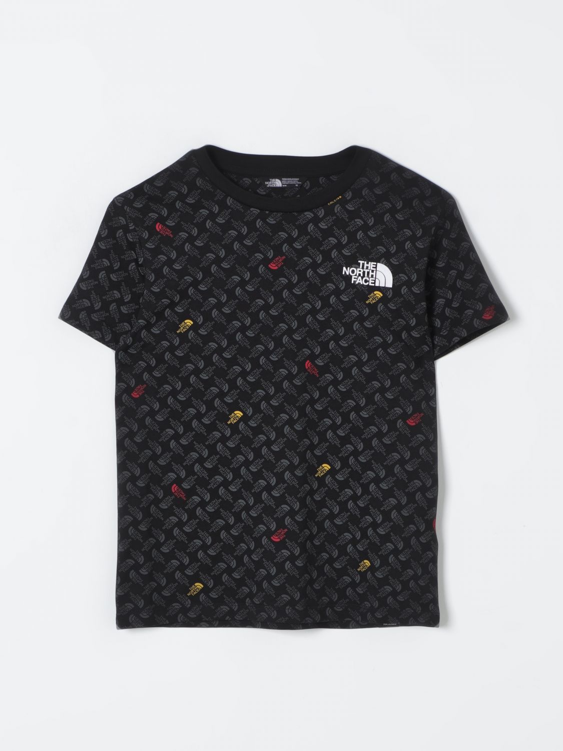 The North Face T-Shirt THE NORTH FACE Kids color Black