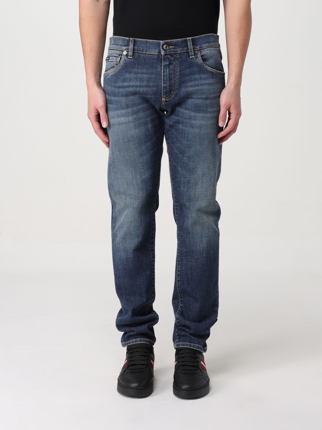 Dolce & Gabbana Jeans DOLCE & GABBANA Men colour Denim