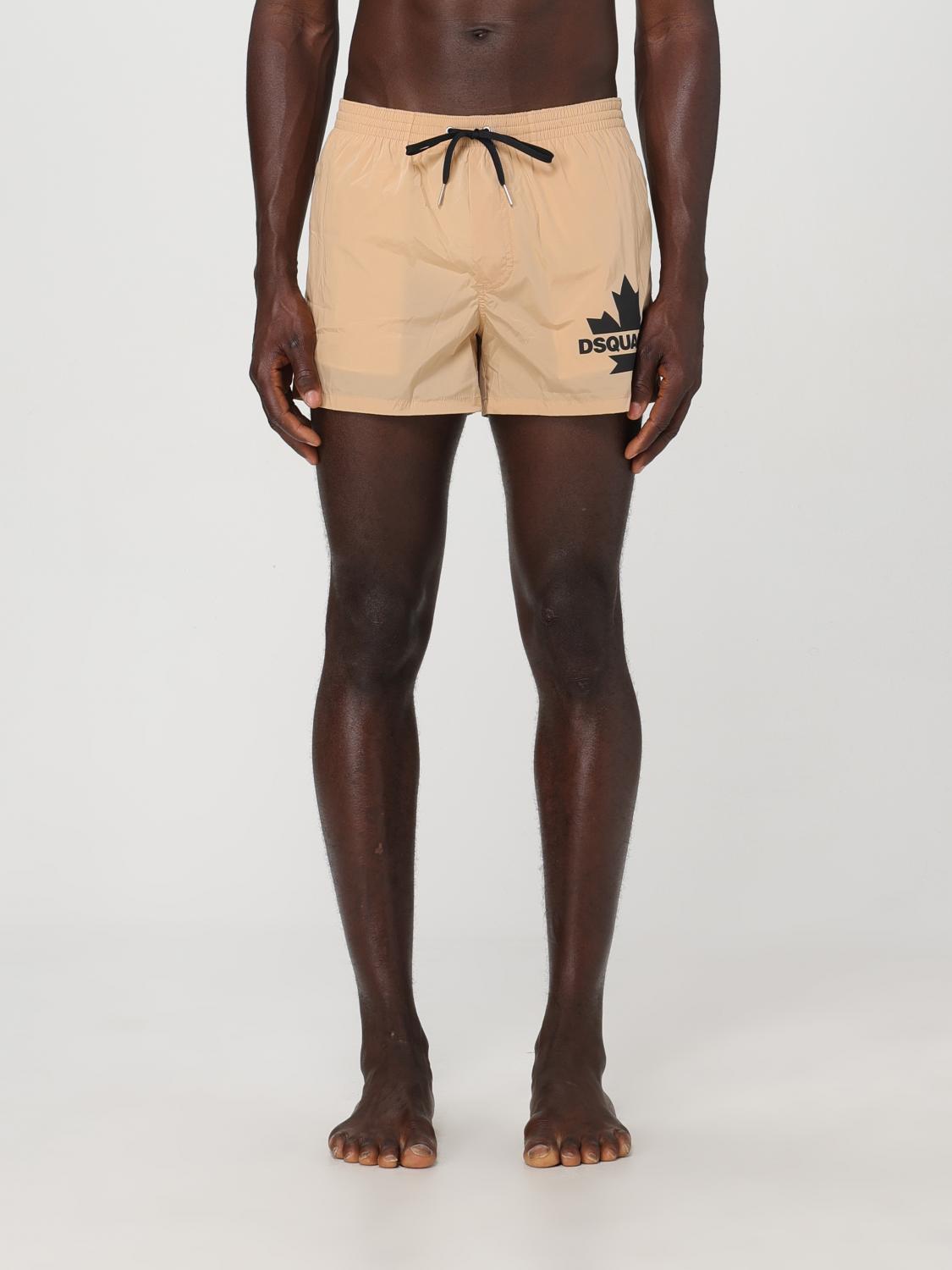 Dsquared2 Swimsuit DSQUARED2 Men color Beige