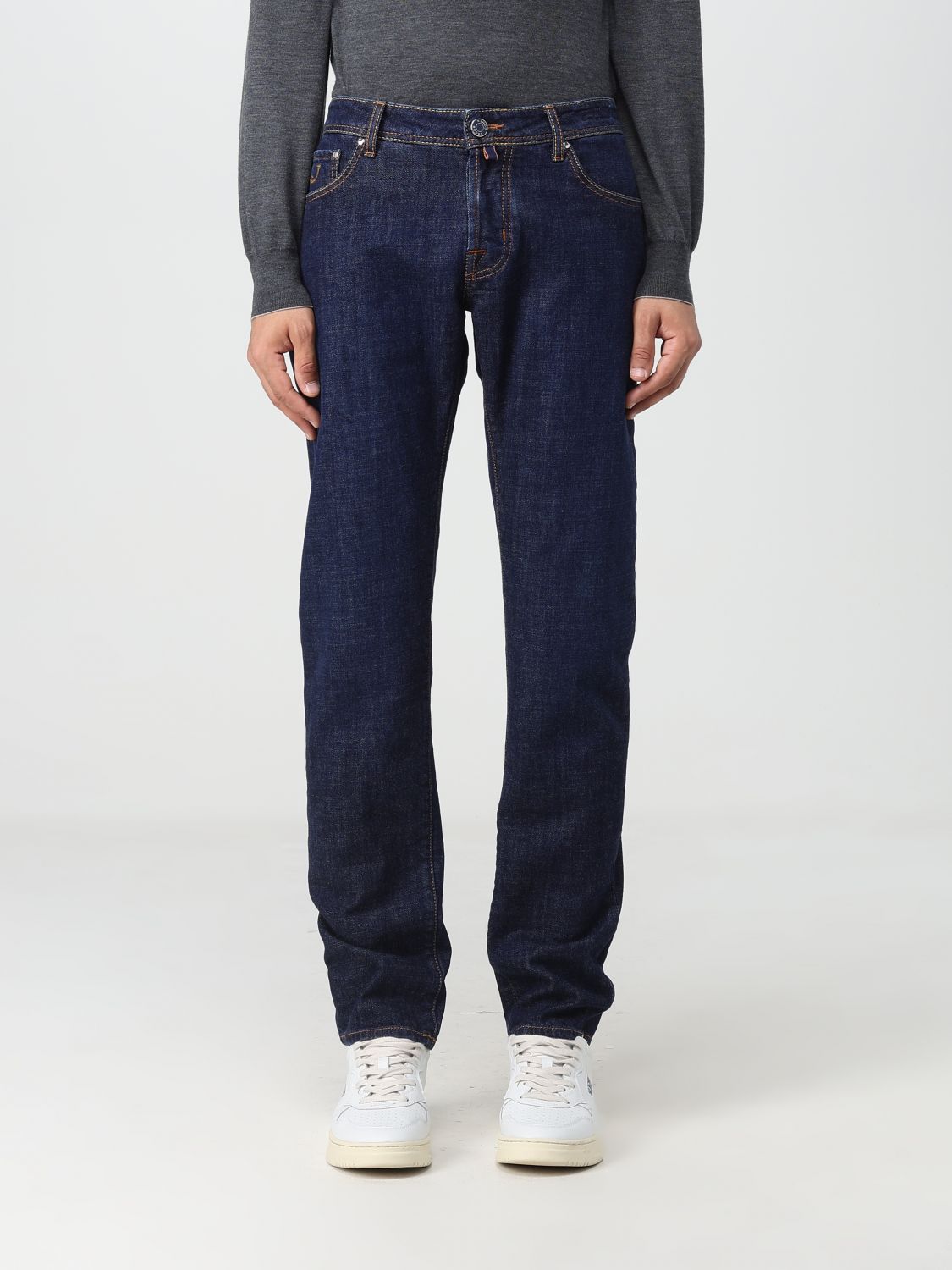 Jacob Cohën Jeans JACOB COHEN Men colour Blue