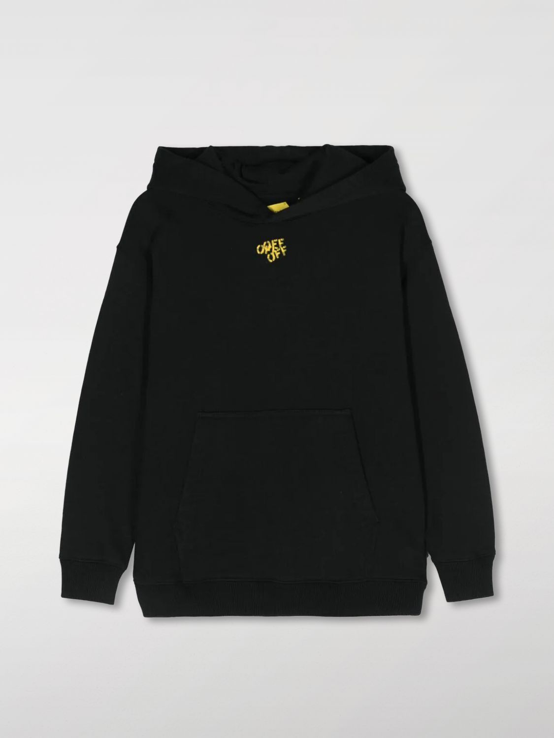 Off-White Kids Sweater OFF-WHITE KIDS Kids color Black