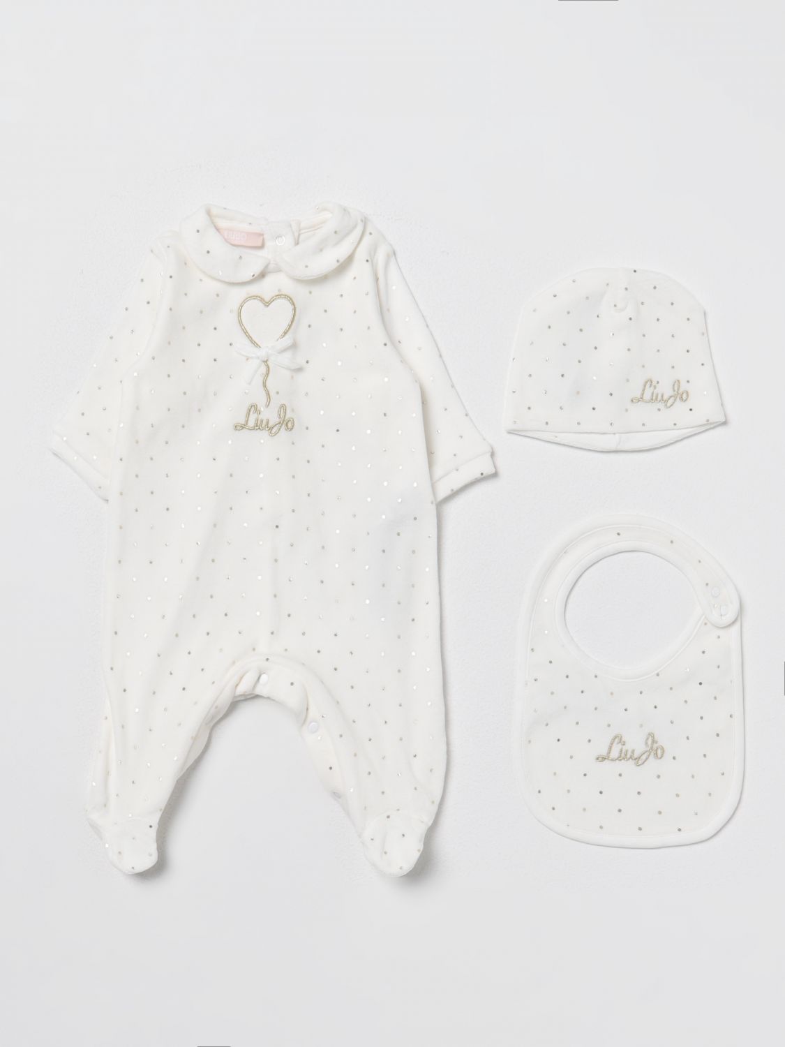 Liu Jo Kids Tracksuits LIU JO KIDS Kids colour White