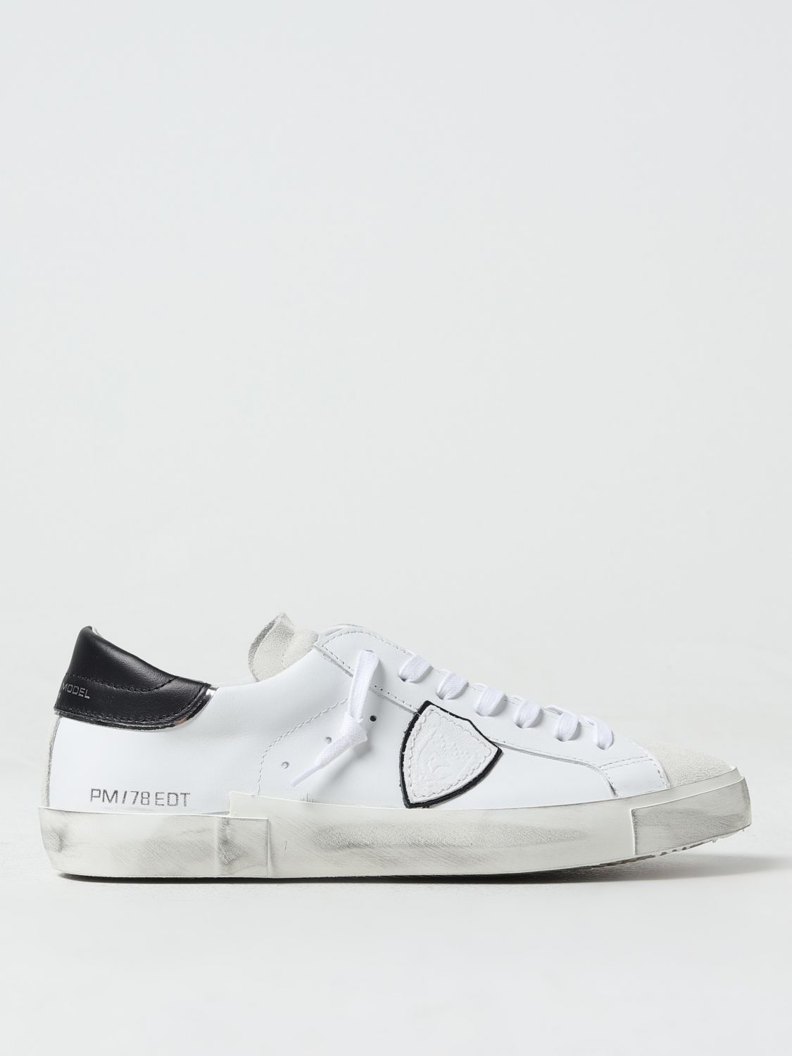 Philippe Model Trainers PHILIPPE MODEL Men colour White 1