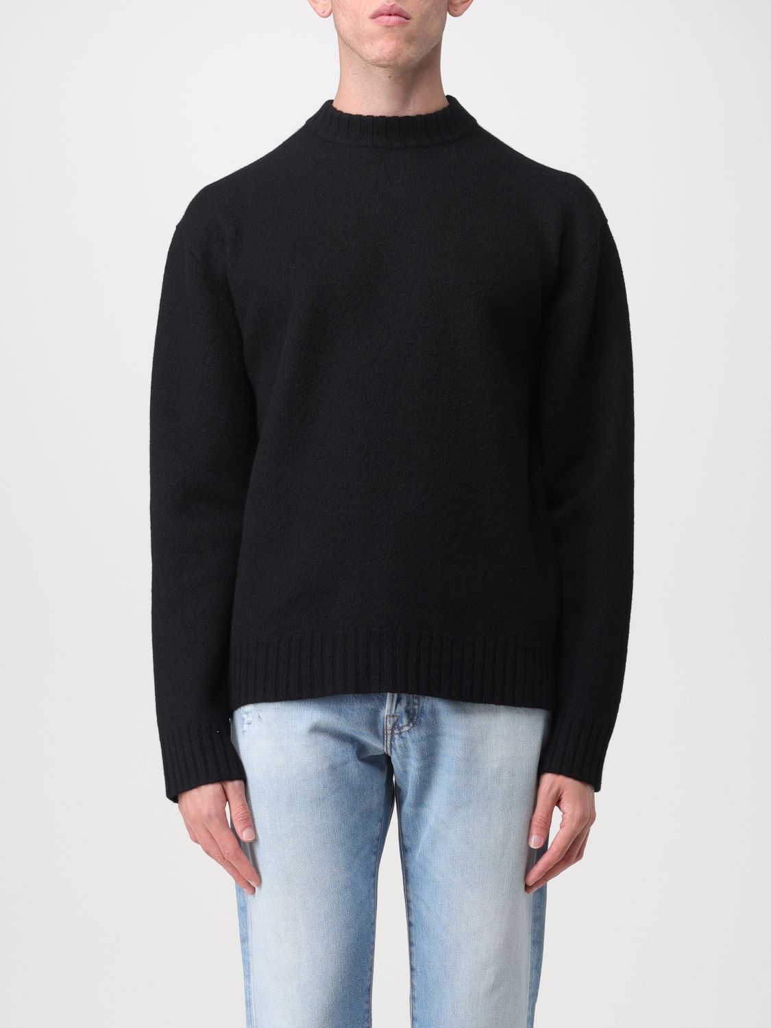 Jil Sander Jumper JIL SANDER Men colour Black