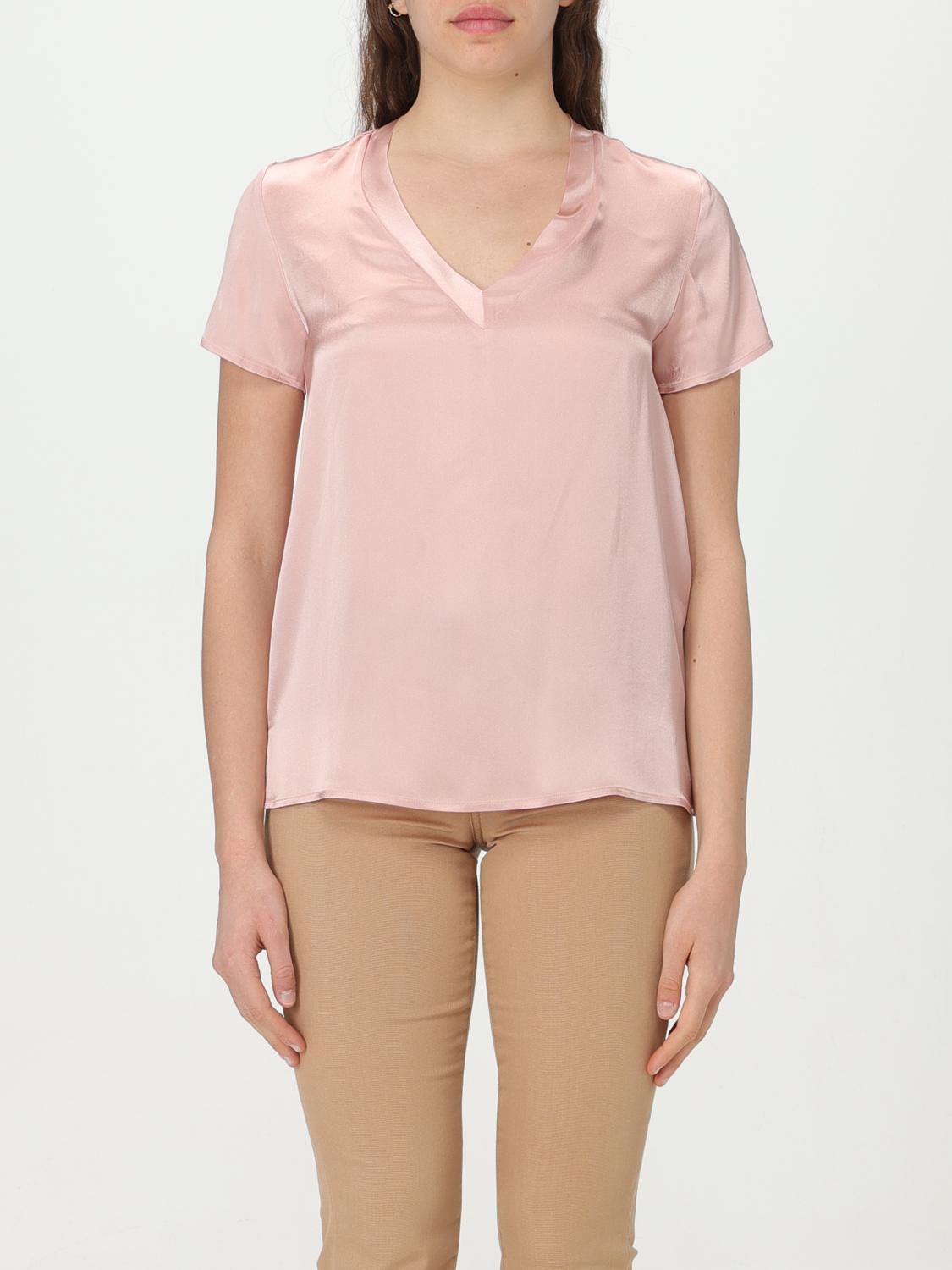 Liu Jo Top LIU JO Woman colour Blush Pink