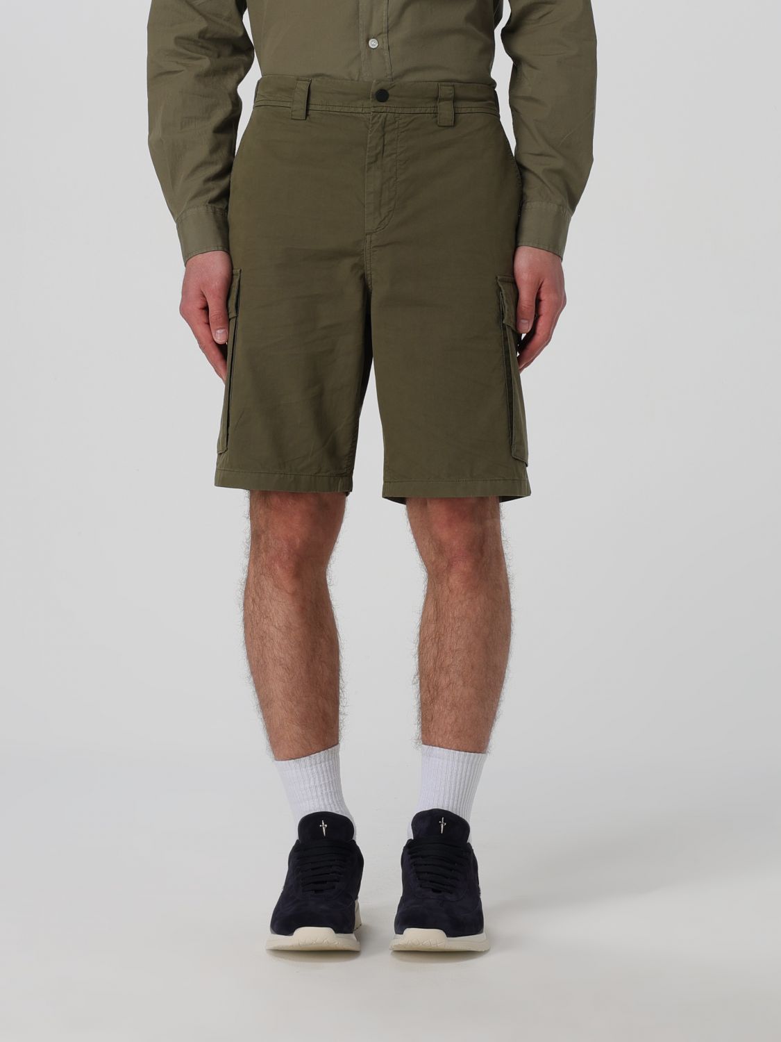 Woolrich Short WOOLRICH Men colour Military