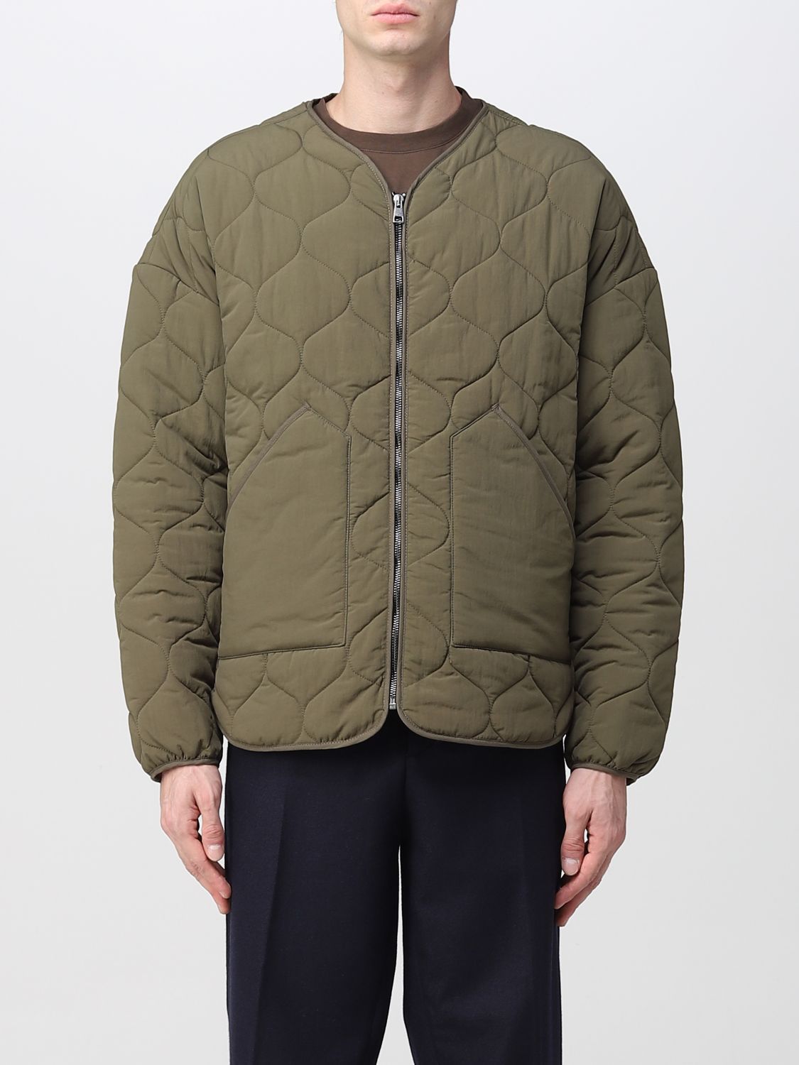 Philippe Model Jacket PHILIPPE MODEL Men colour Green