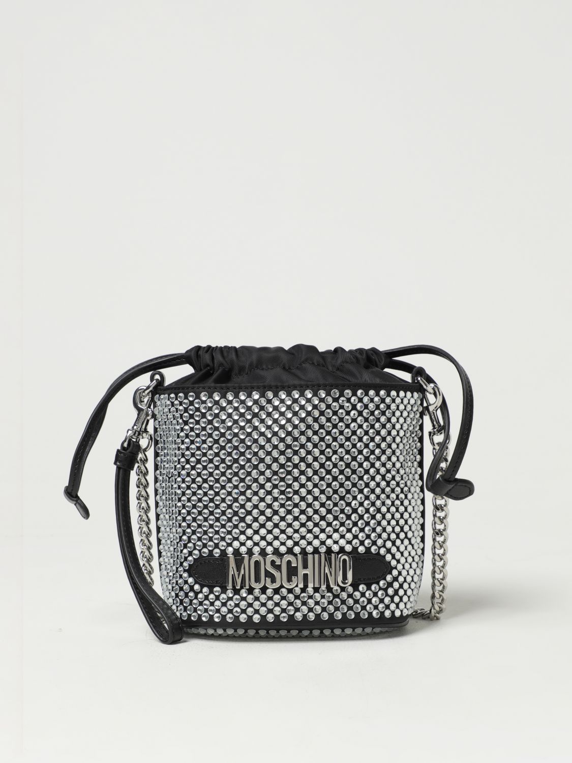 Moschino Couture Mini Bag MOSCHINO COUTURE Woman colour Black