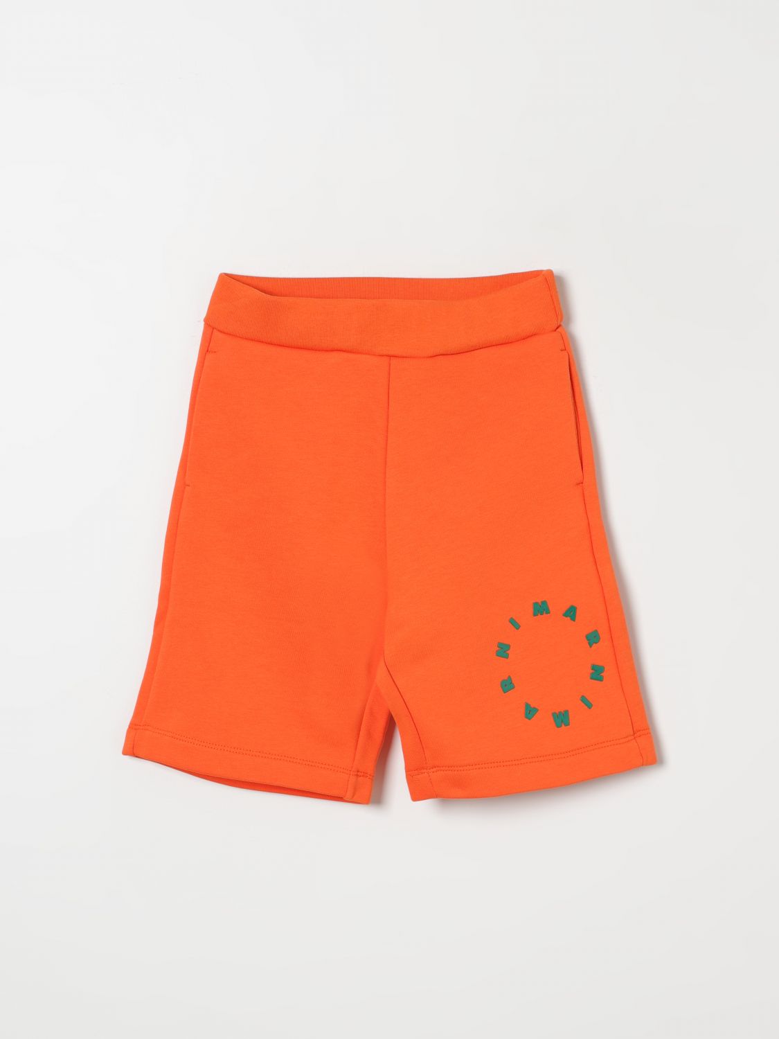 Marni Shorts MARNI Kids color Orange