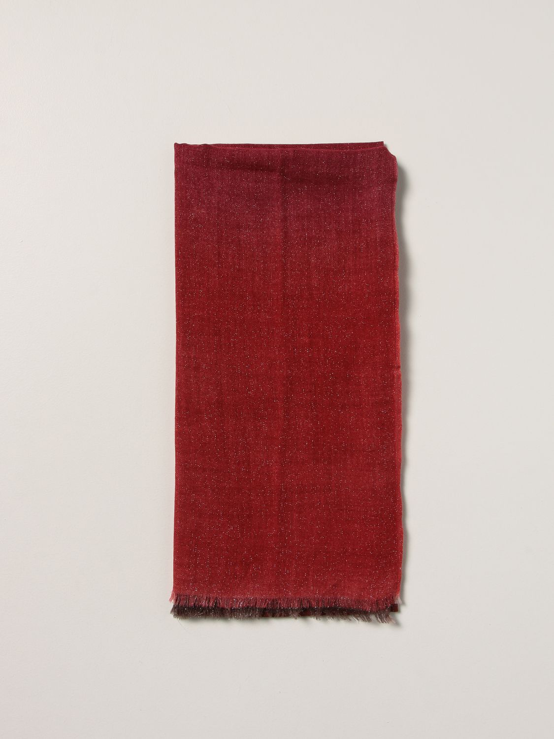 Faliero Sarti Faliero Sarti scarf in virgin wool blend