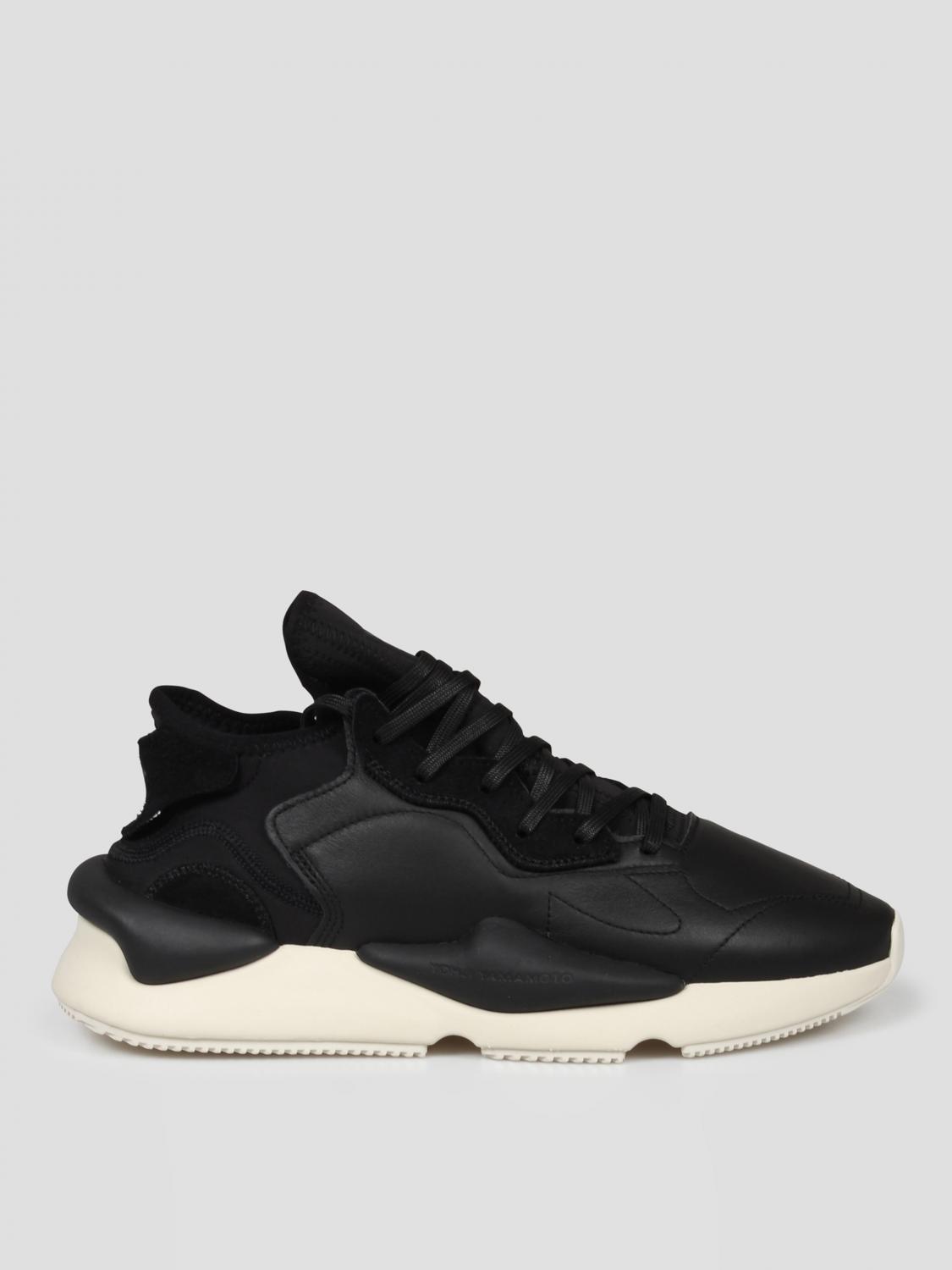 Y-3 Sneakers Y-3 Men color Black