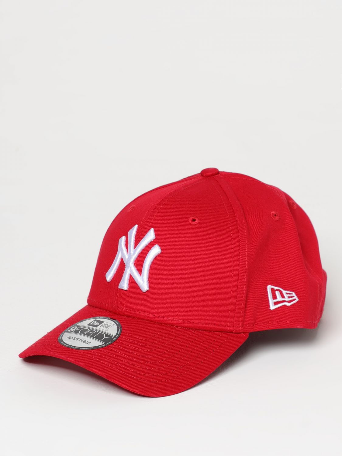 New Era Hat NEW ERA Men colour Red