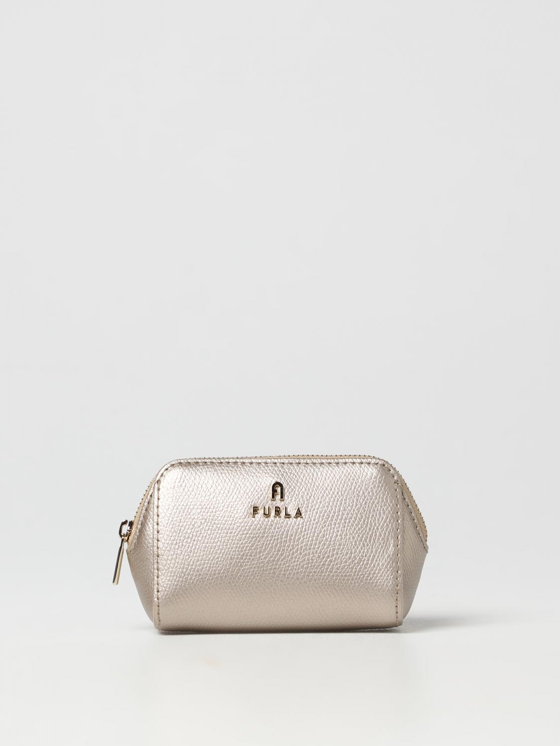 Furla Cosmetic Case FURLA Woman colour Pearl