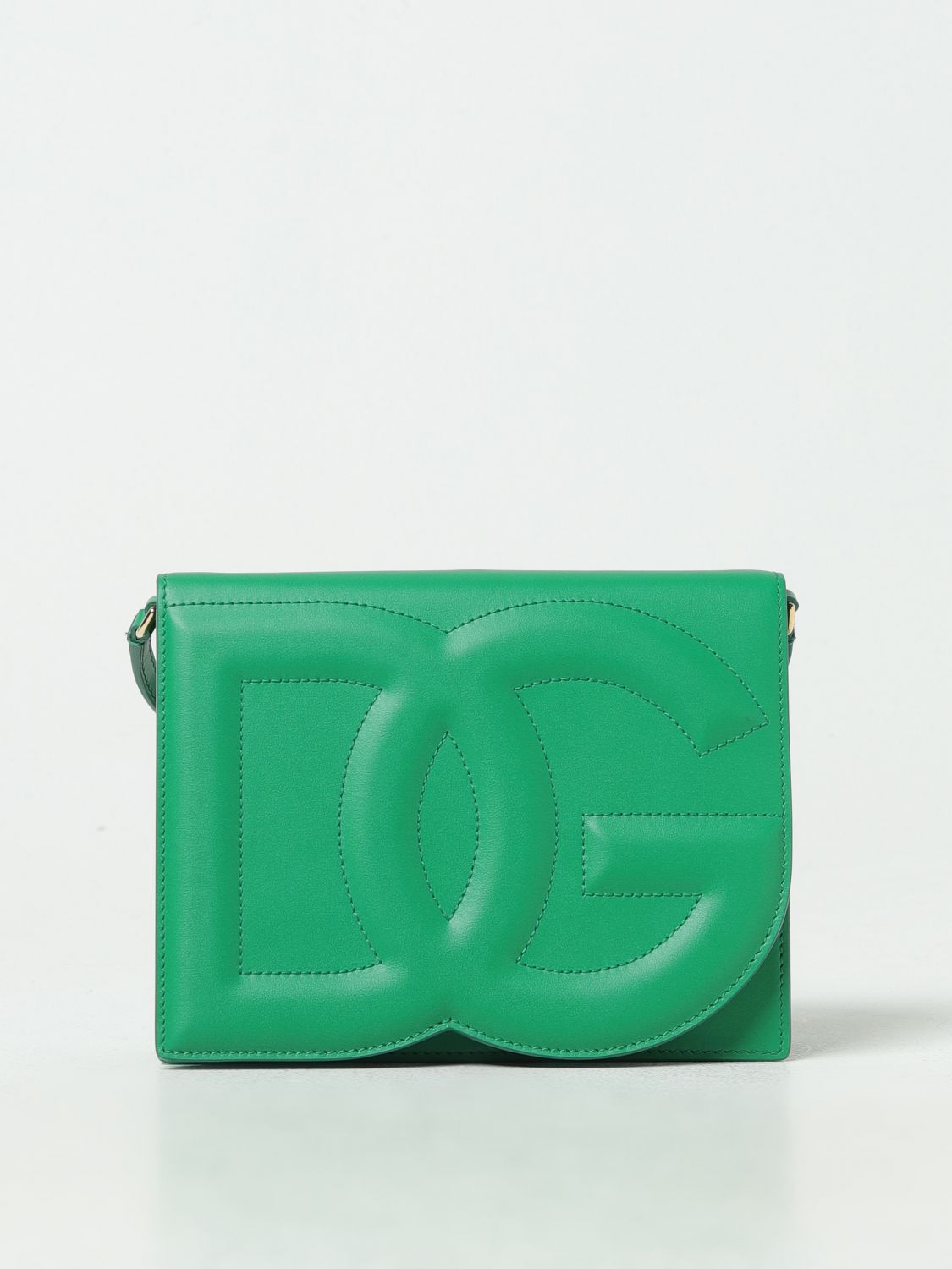 Dolce & Gabbana Mini Bag DOLCE & GABBANA Woman colour Green