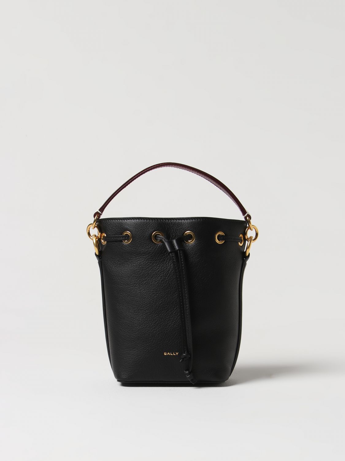 BALLY Mini Bag BALLY Woman colour Black