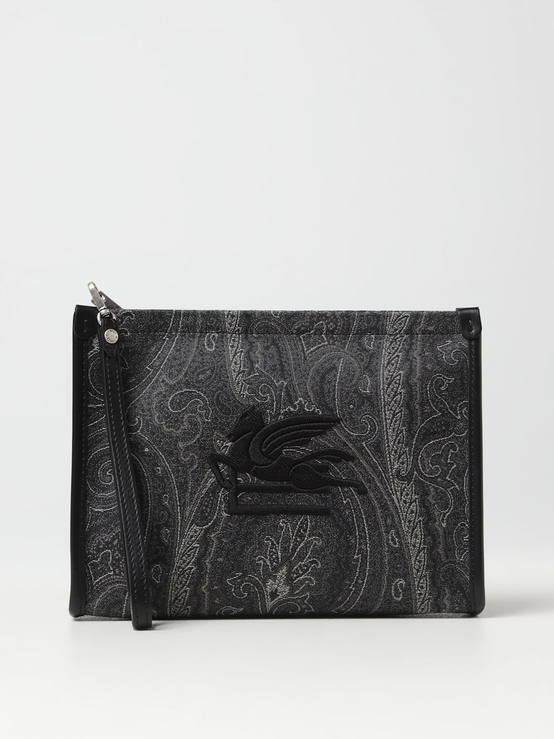 Etro Briefcase ETRO Men colour Black