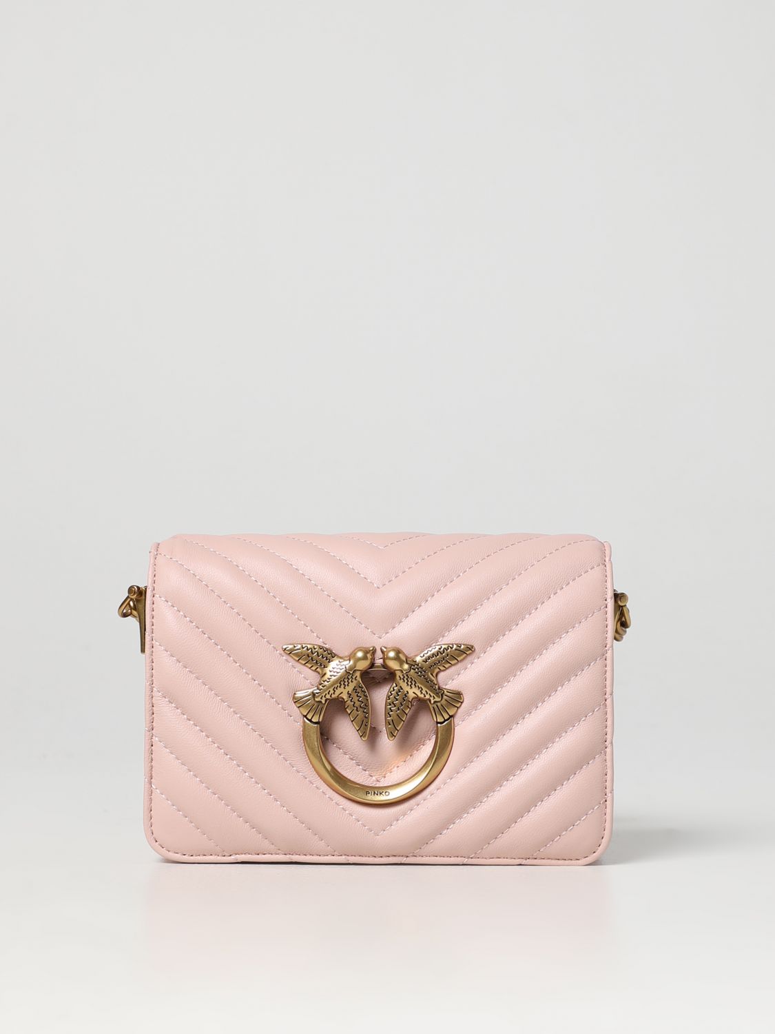 Pinko Mini Bag PINKO Woman colour Blush Pink