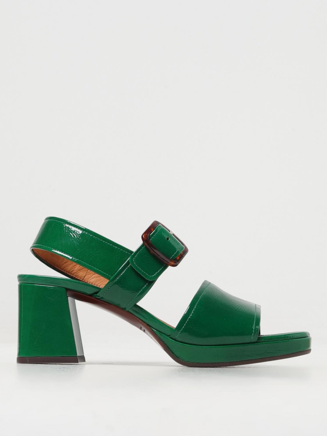 Chie Mihara Heeled Sandals CHIE MIHARA Woman colour Green