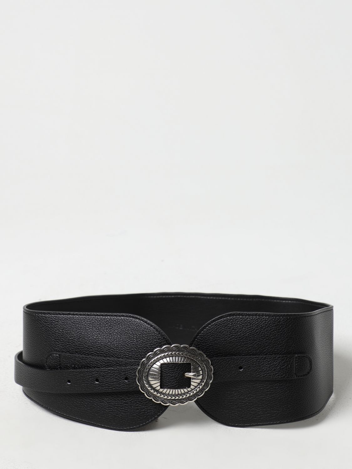 Twinset Belt TWINSET Woman colour Black