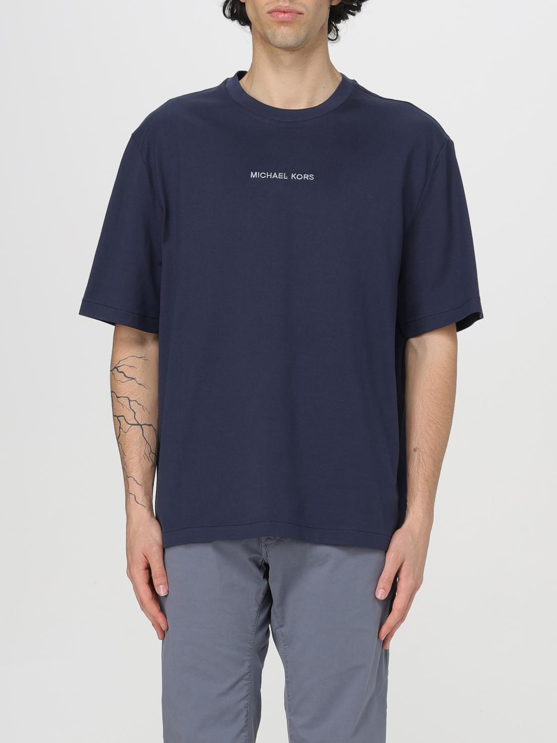 Michael Kors T-Shirt MICHAEL KORS Men colour Blue