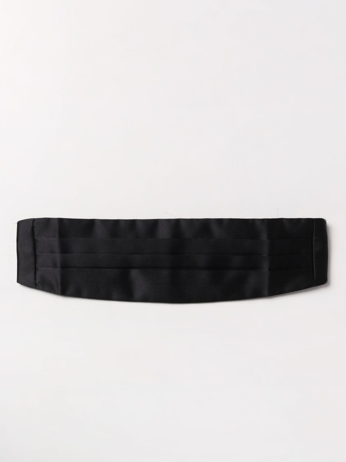 Corneliani Belt CORNELIANI Men colour Black