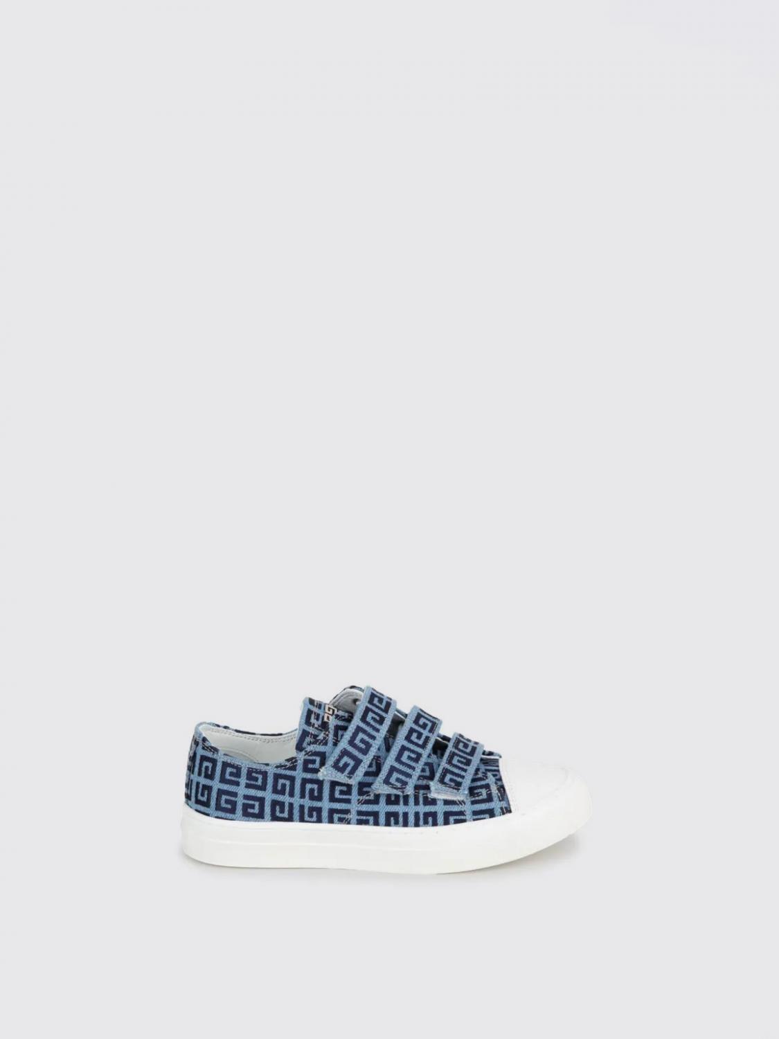 Givenchy Shoes GIVENCHY Kids colour Blue