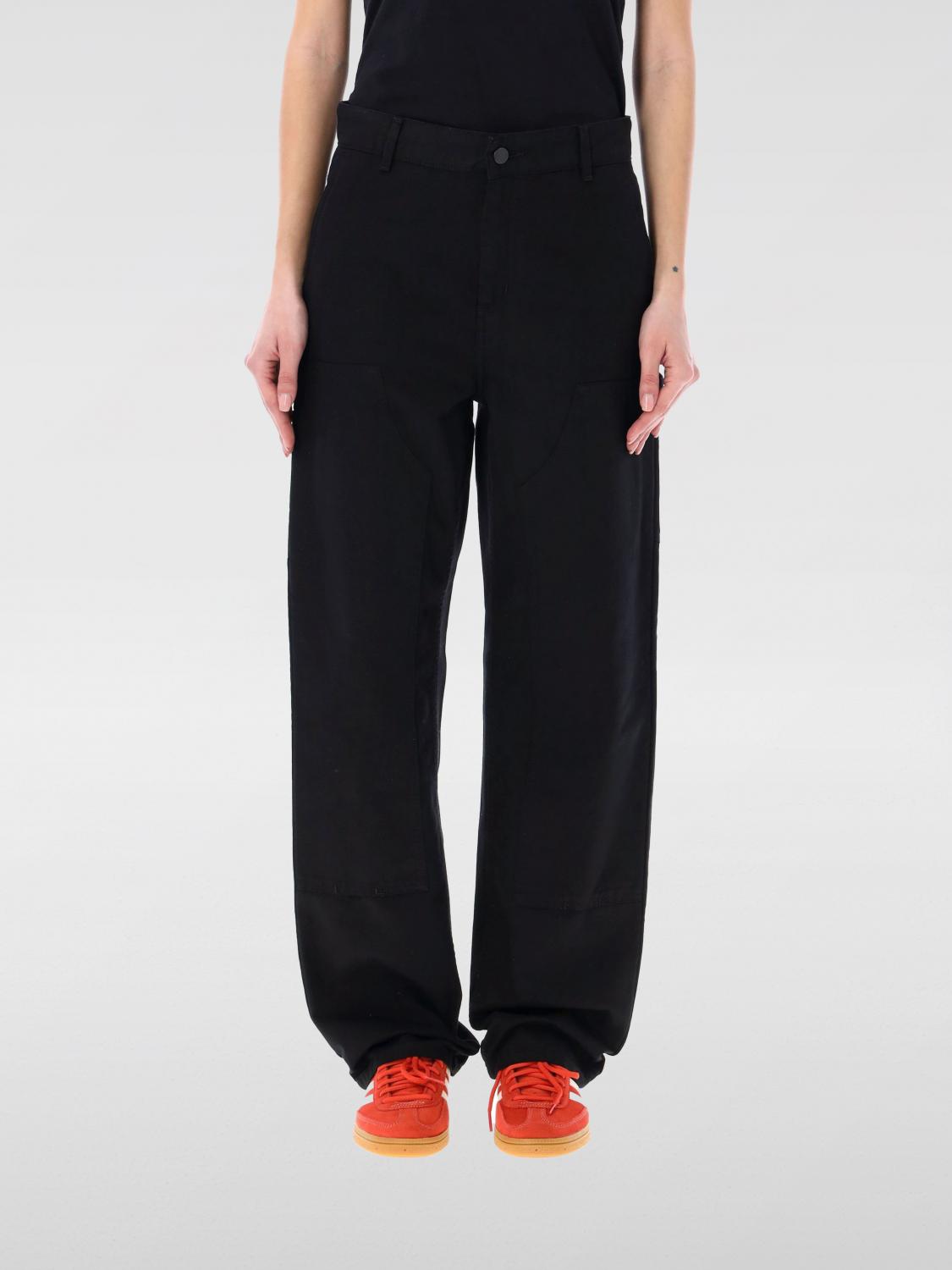 Carhartt WIP Pants CARHARTT WIP Woman color Black