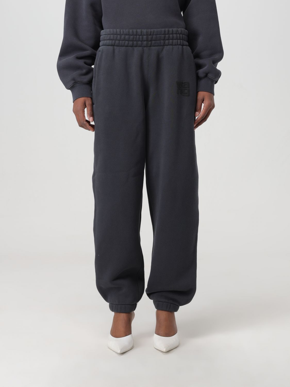 Alexander Wang Pants ALEXANDER WANG Woman color Grey